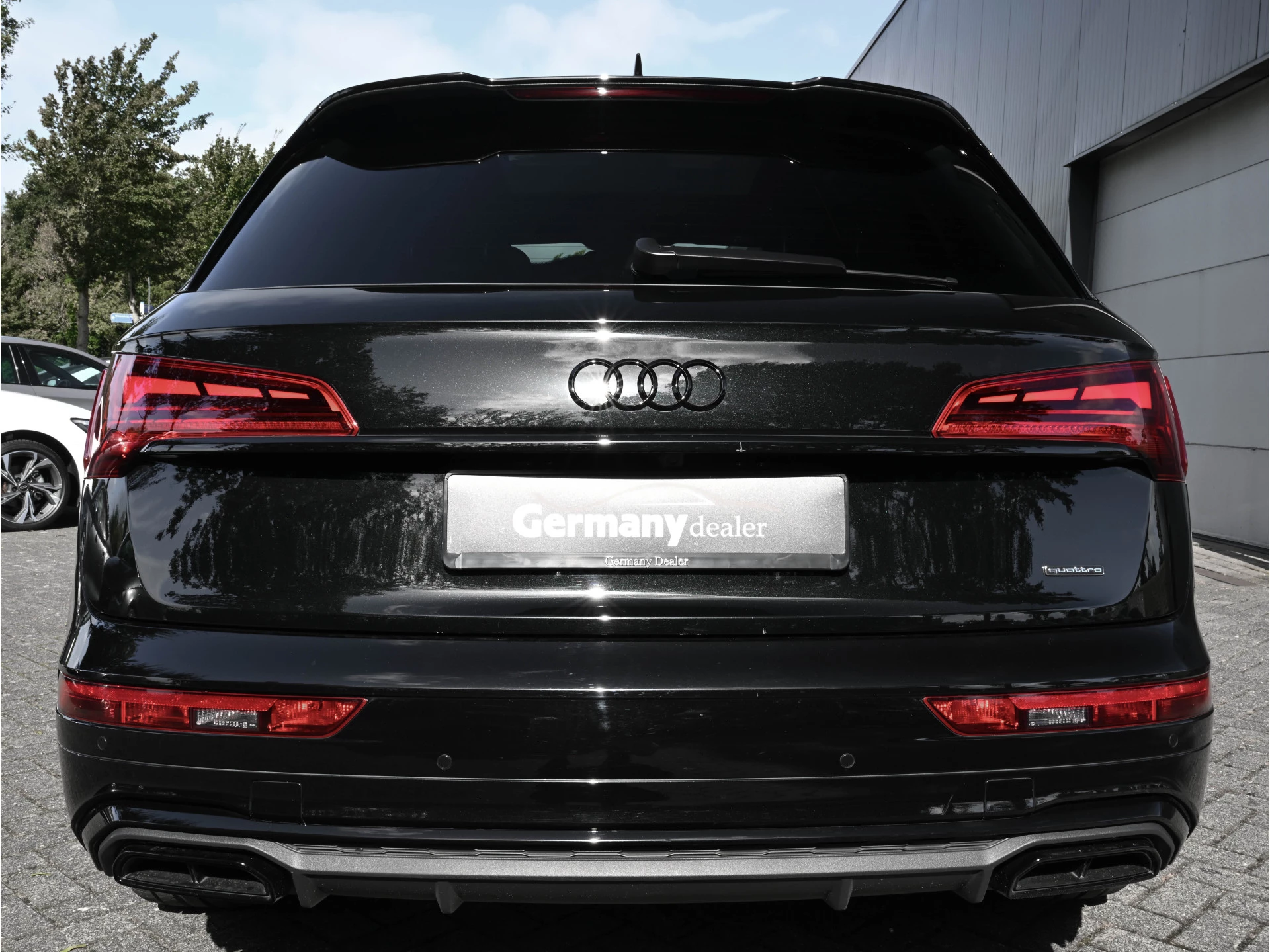Hoofdafbeelding Audi Q5