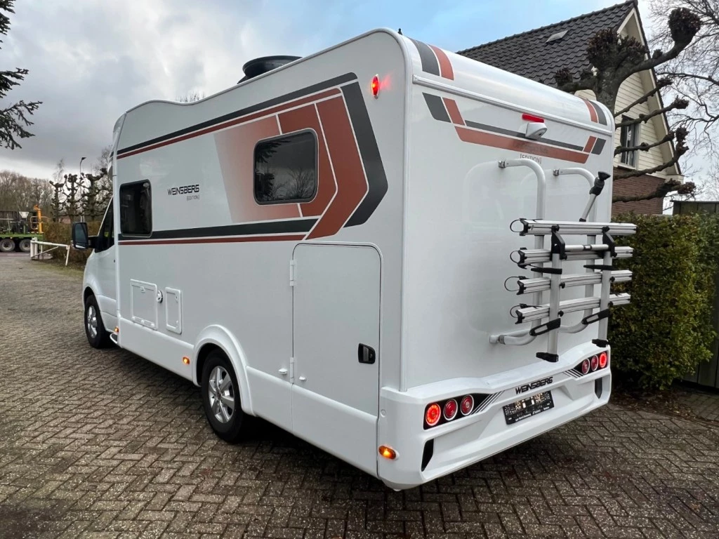 Hoofdafbeelding Weinsberg 640 Edition Autom