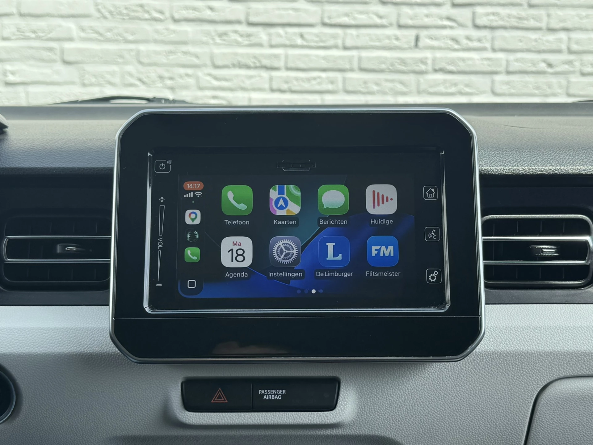 Hoofdafbeelding Suzuki Ignis