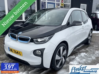 BMW i3 High Voltage Edition 94Ah 33 kWh - NL-AUTO CAMERA