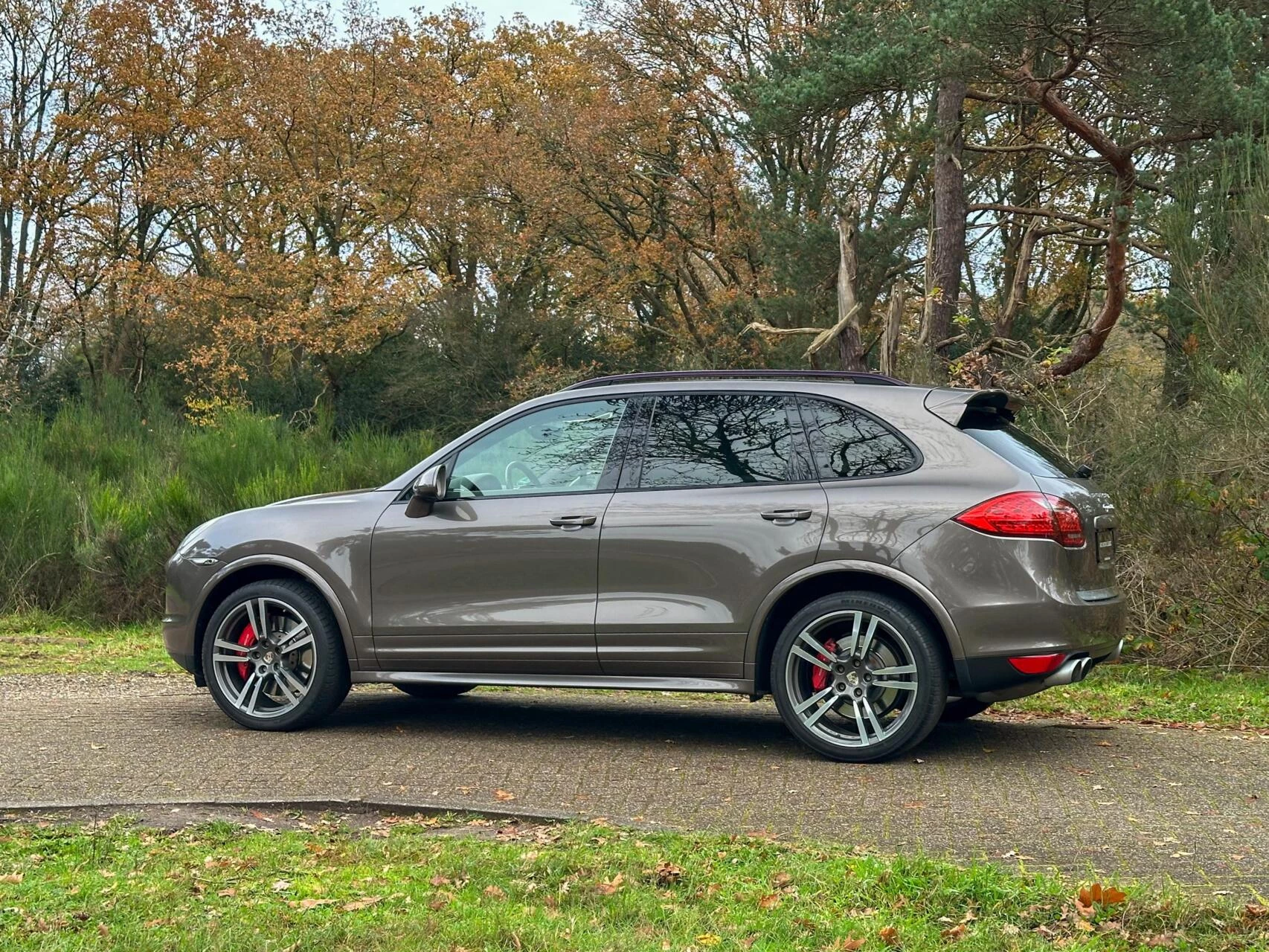 Hoofdafbeelding Porsche Cayenne