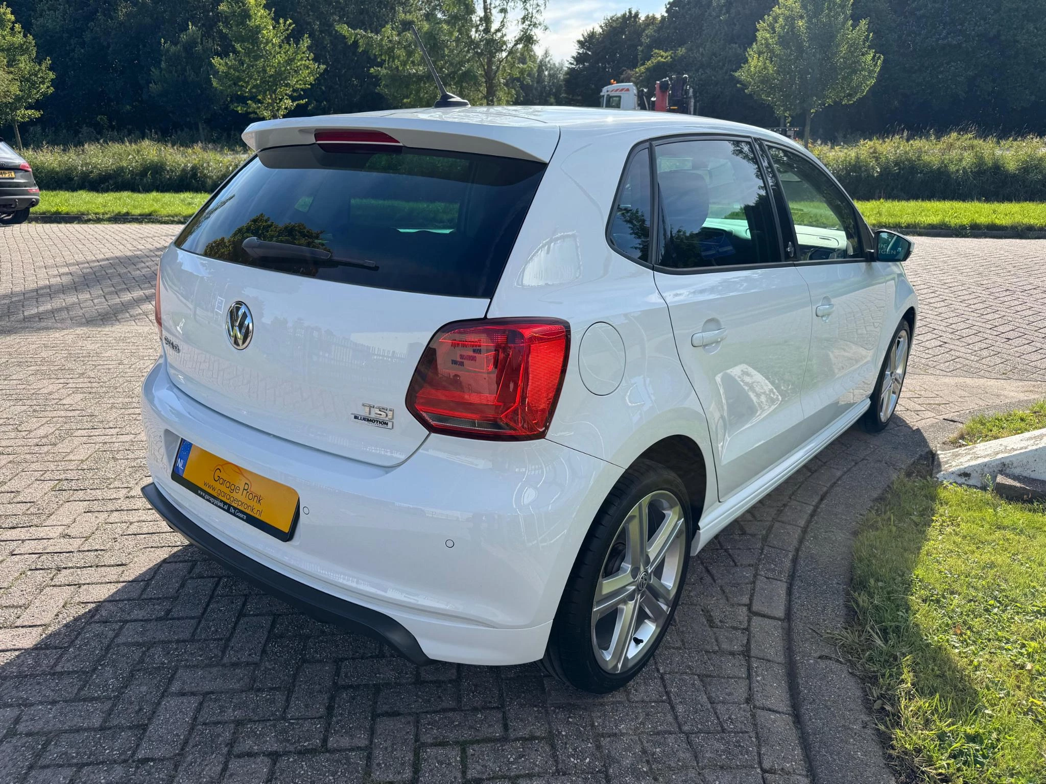 Hoofdafbeelding Volkswagen Polo