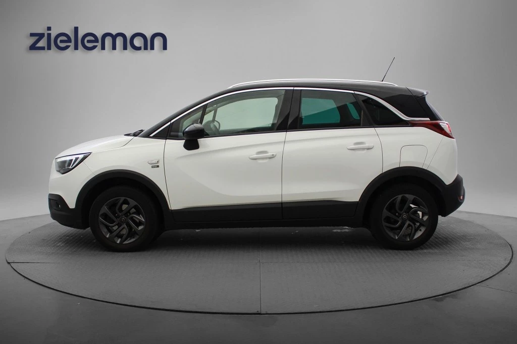 Hoofdafbeelding Opel Crossland X