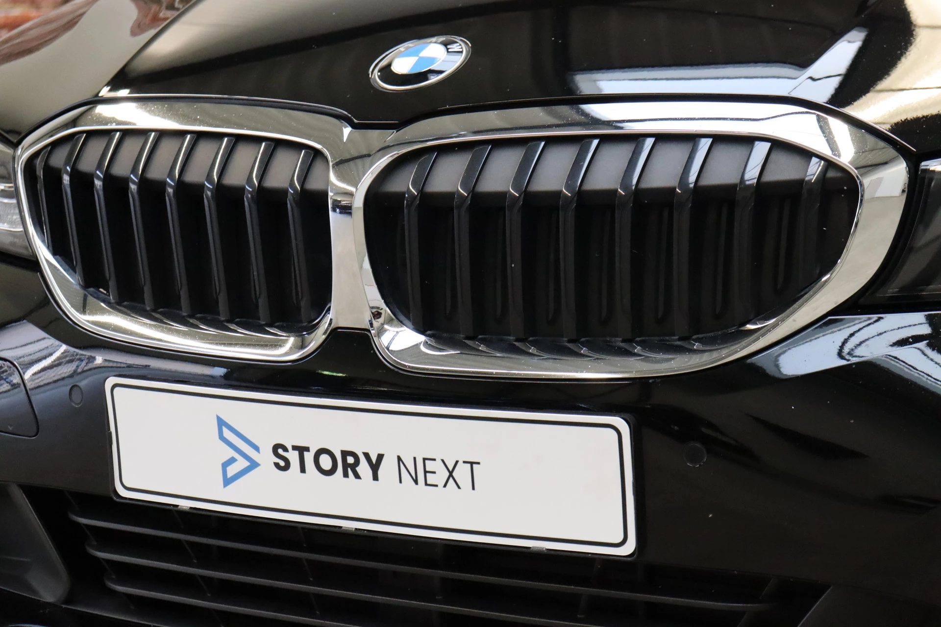 Hoofdafbeelding BMW 3 Serie