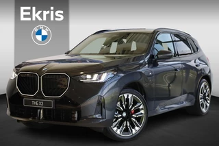 BMW X3 30e xDrive M Sportpakket Pro | Equipment Package Professional | Premium Pack