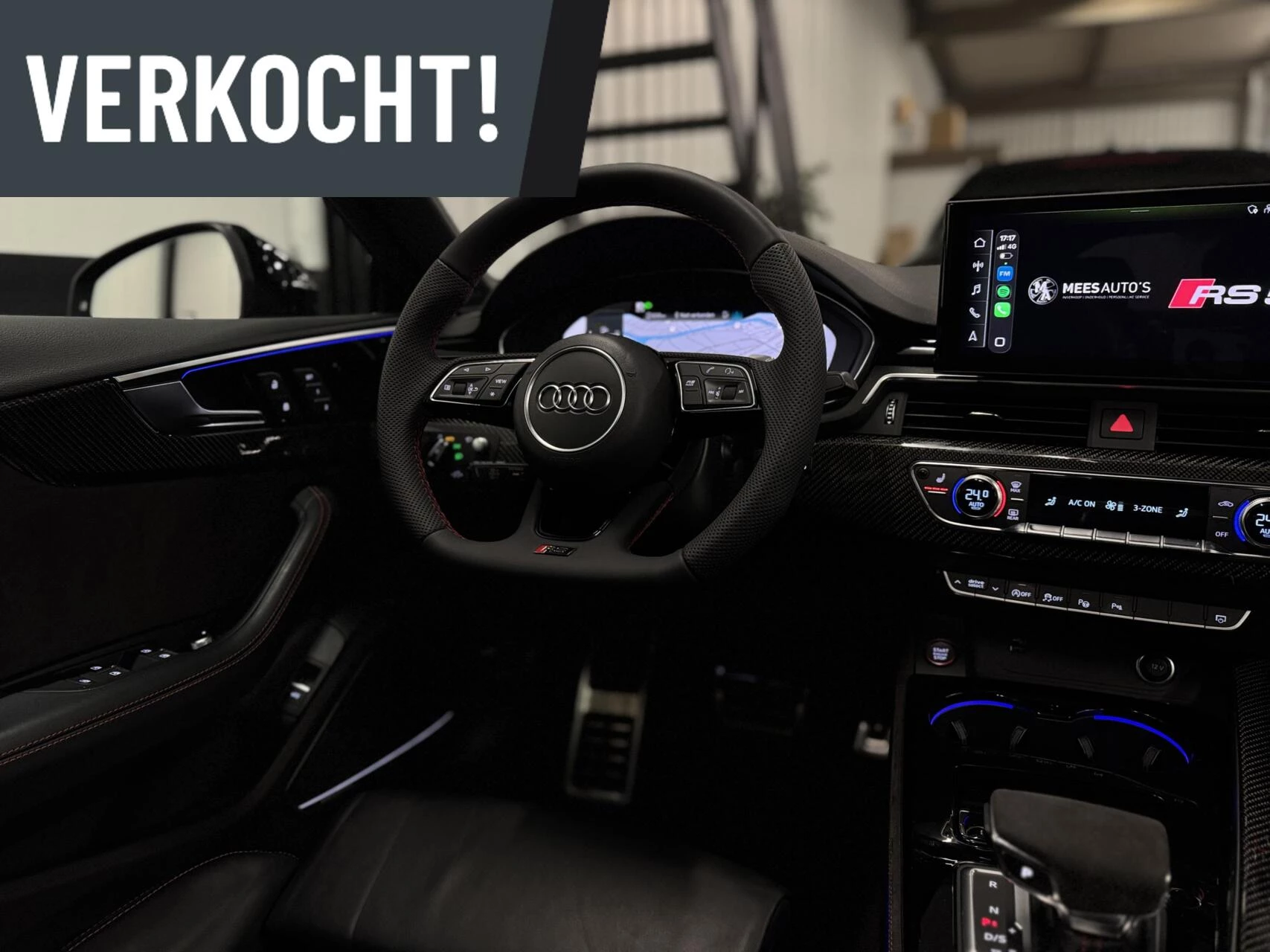 Hoofdafbeelding Audi RS5