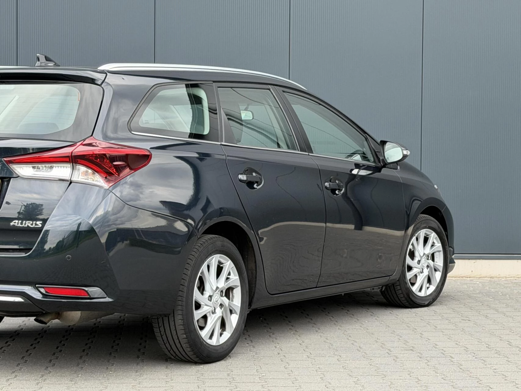 Hoofdafbeelding Toyota Auris
