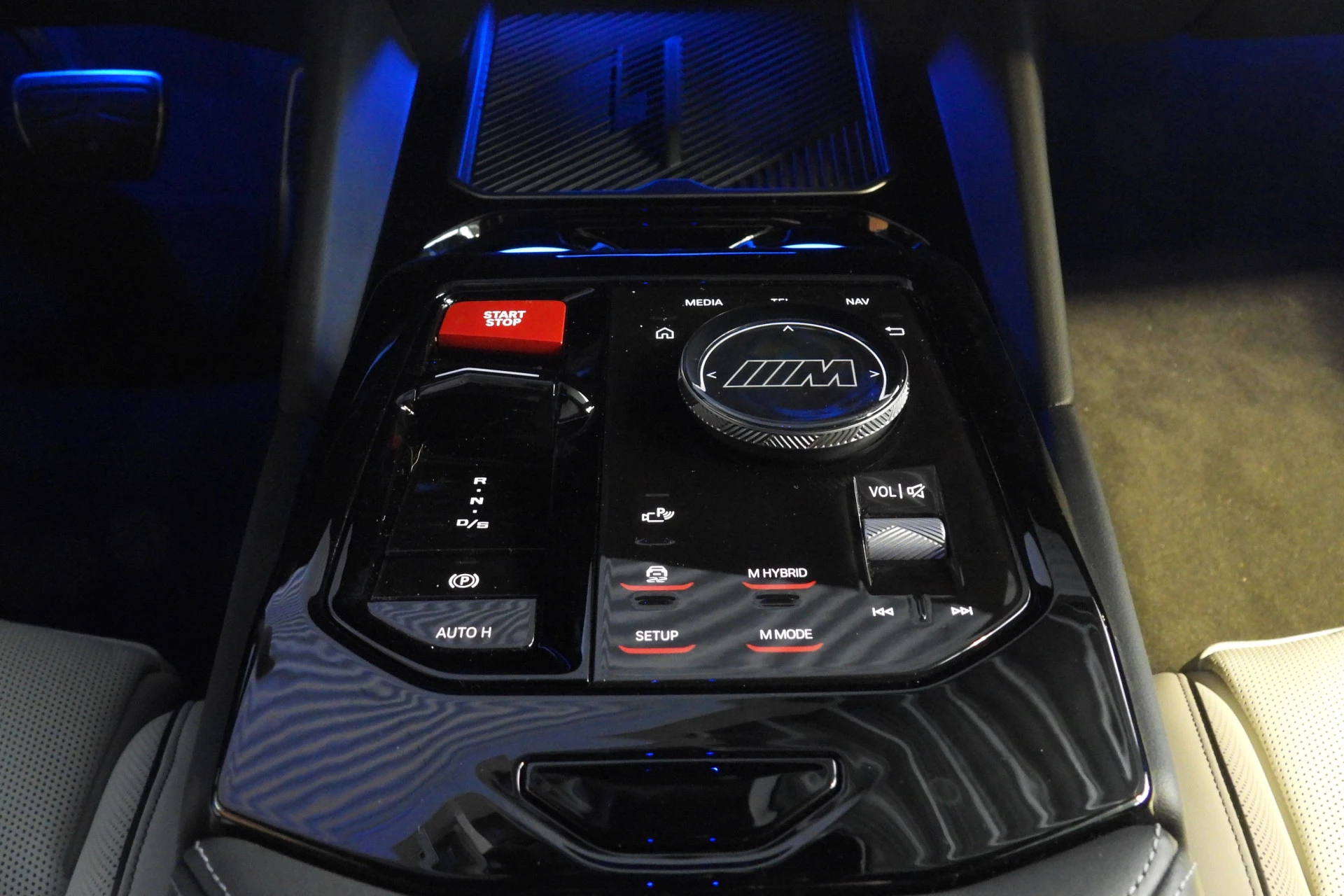 Hoofdafbeelding BMW M5