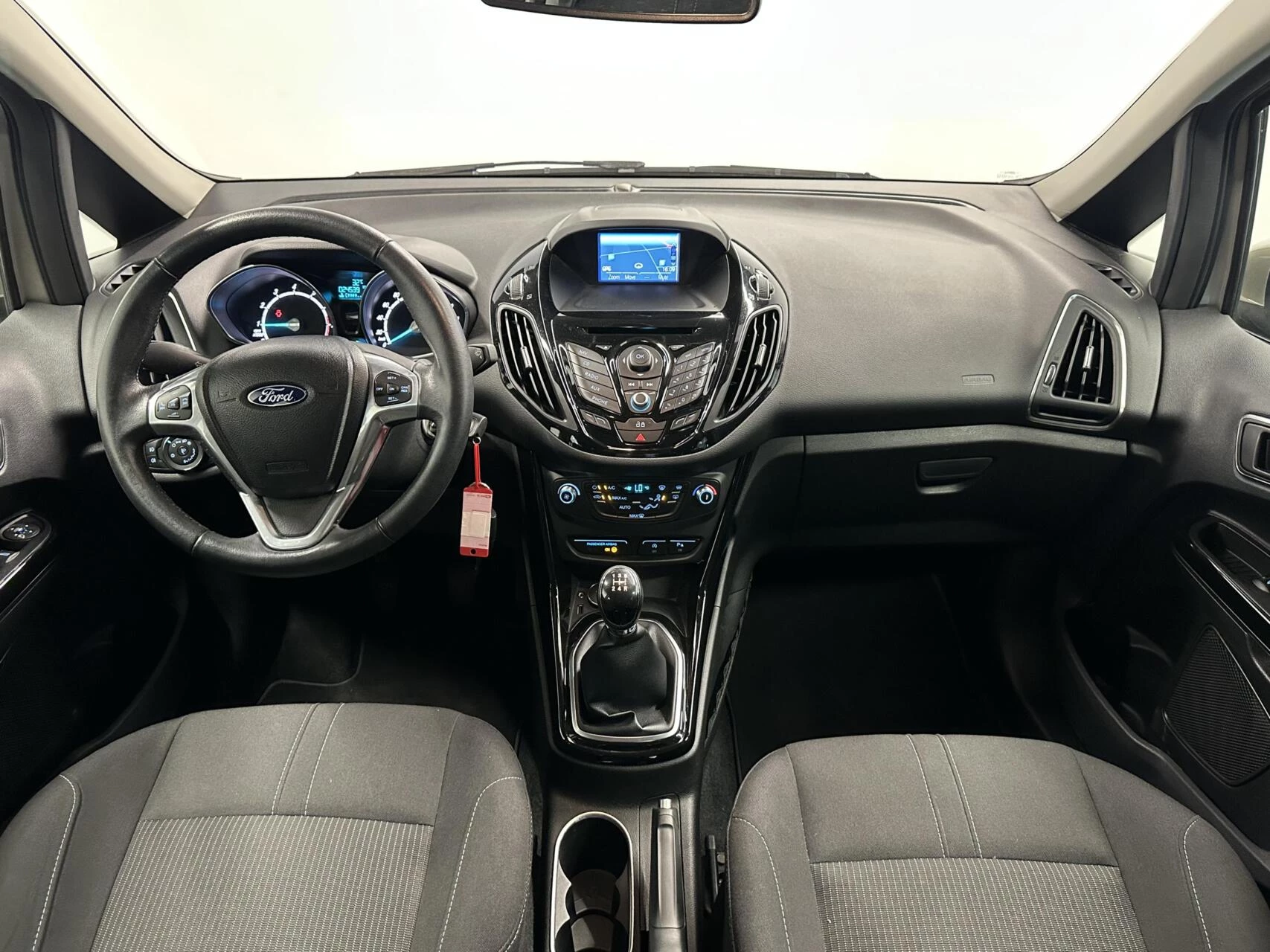 Hoofdafbeelding Ford B-MAX