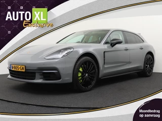 Hoofdafbeelding Porsche Panamera Porsche Panamera Sport Turismo GTS Edit. 2.9 PHEV Sport Chrono BOSE-Sound 
