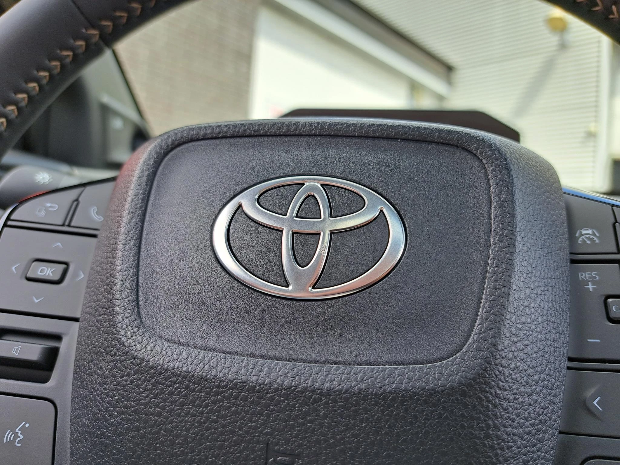 Hoofdafbeelding Toyota bZ4X