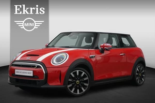 MINI 3-deurs Electric Resolute Edition | Yours vollederen sportstoelen | Stuur- en stoelverwarming | Harman Kardon | Head-Up Display | Camera | Comfort Access | Navigatiesysteem | NEXT