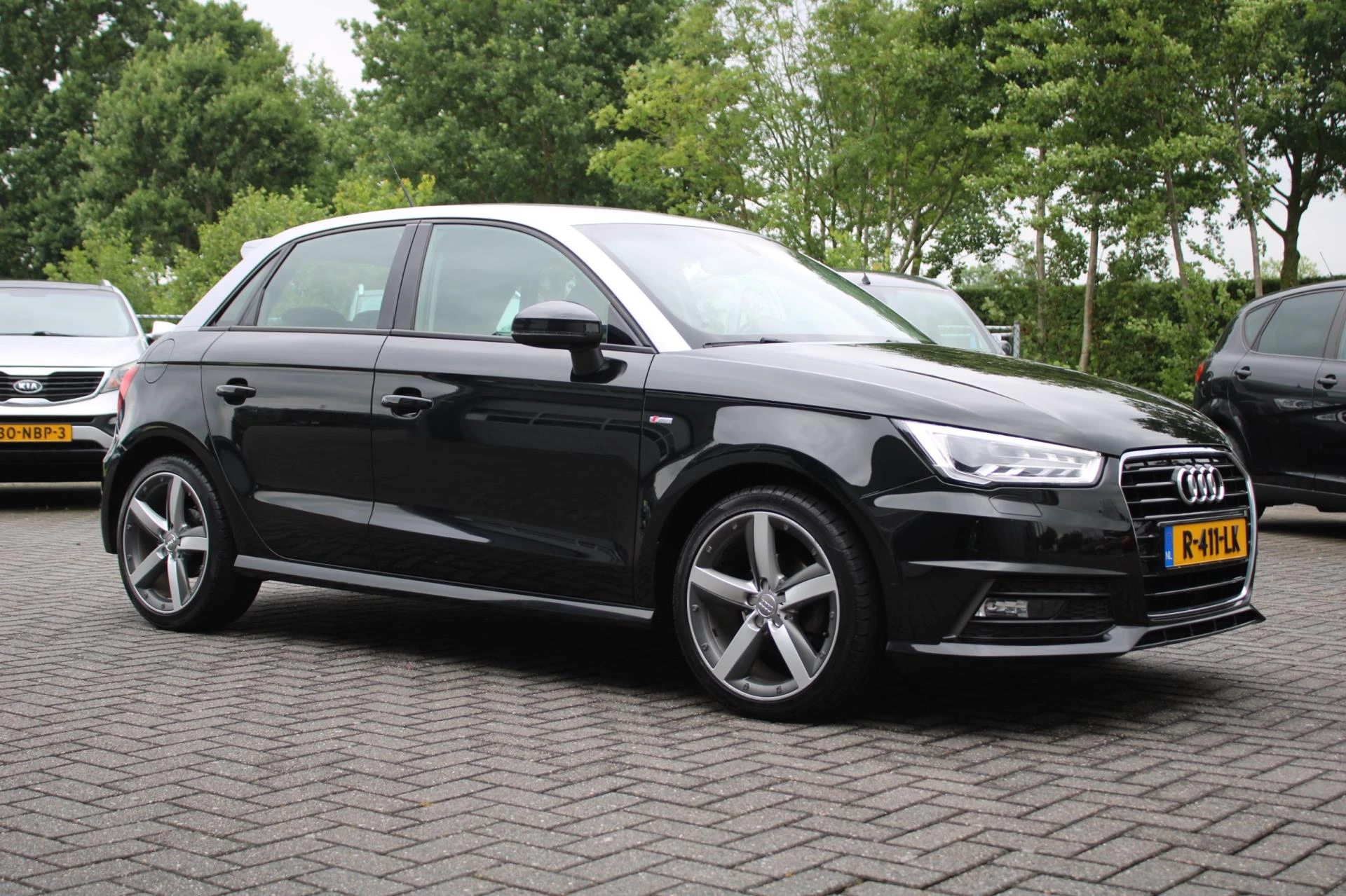 Hoofdafbeelding Audi A1 Sportback