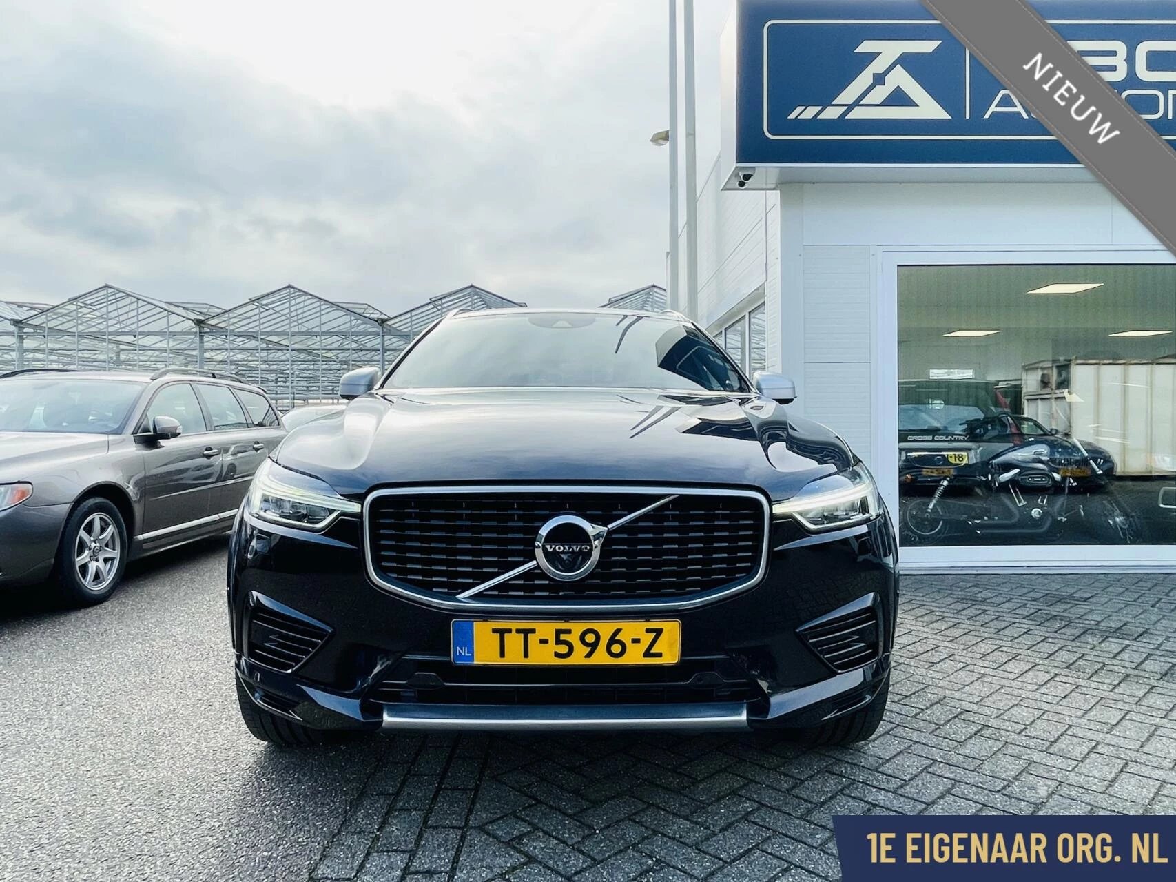 Hoofdafbeelding Volvo XC60