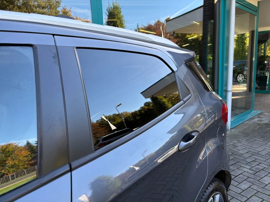 Hoofdafbeelding Ford EcoSport