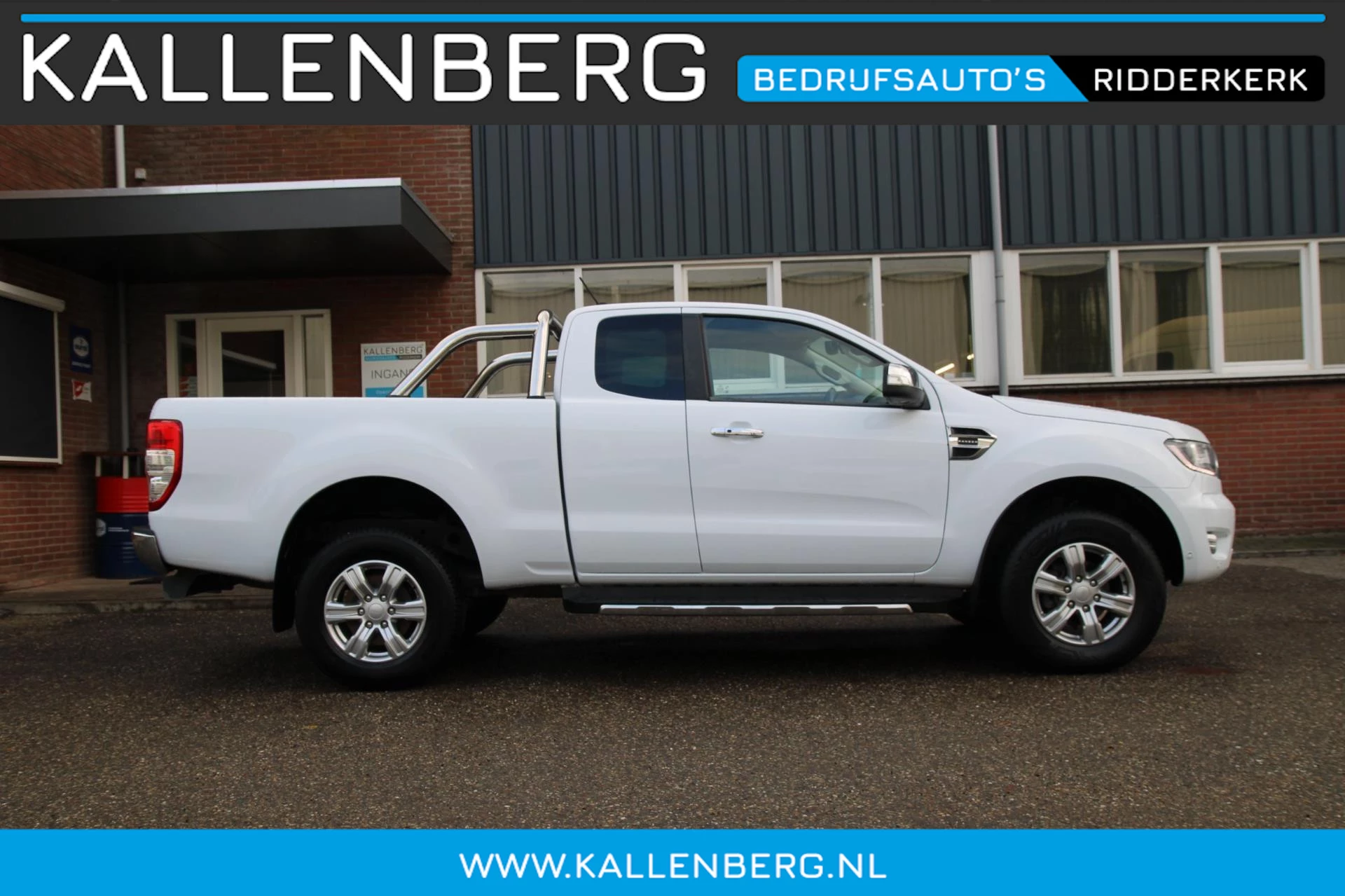 Hoofdafbeelding Ford Ranger