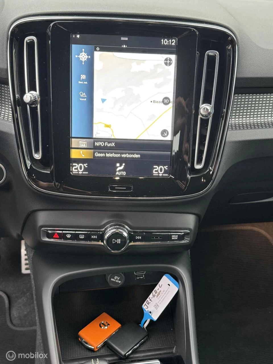 Hoofdafbeelding Volvo XC40