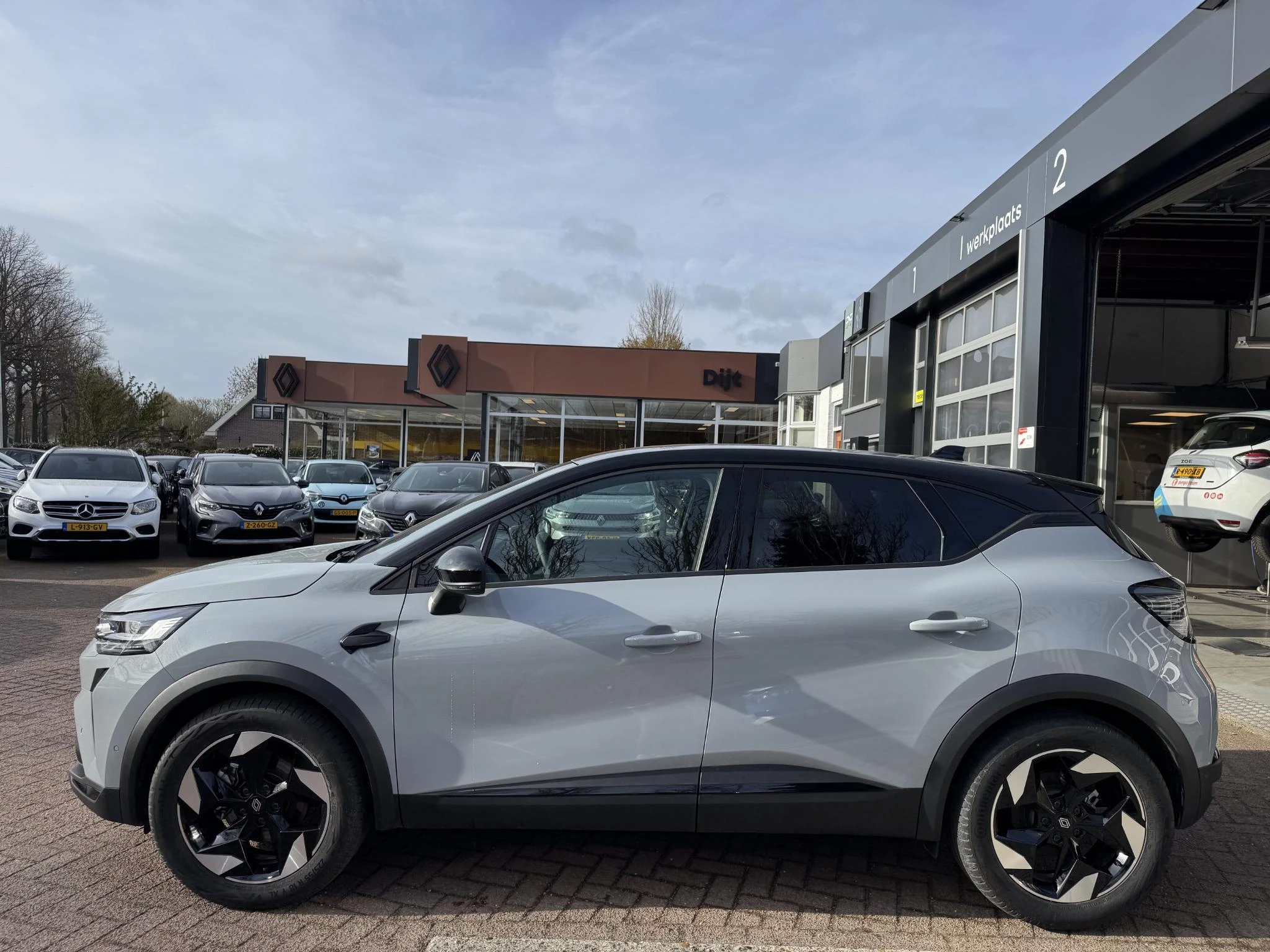 Hoofdafbeelding Renault Captur