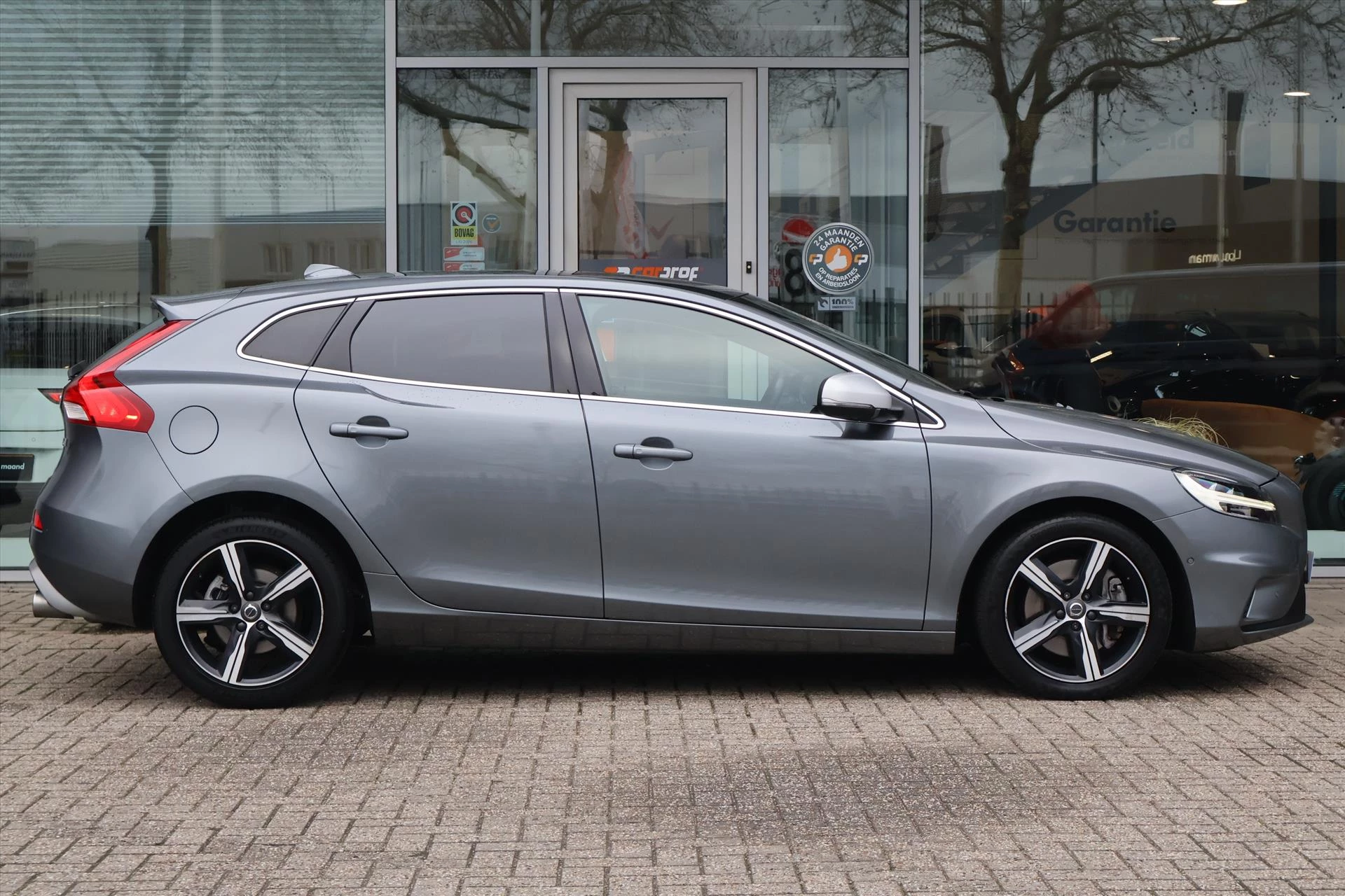 Hoofdafbeelding Volvo V40