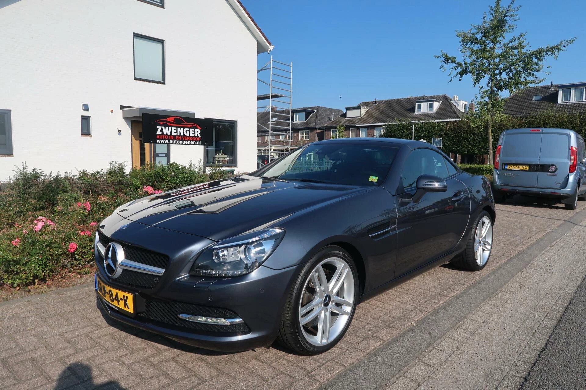 Hoofdafbeelding Mercedes-Benz SLK