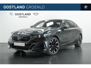 BMW 5 Serie 530e M Sport Automaat / Trekhaak / Adaptieve LED / Parking Assistant Professional / Comfort Access / Stoelventilatie / Stuurverwarming