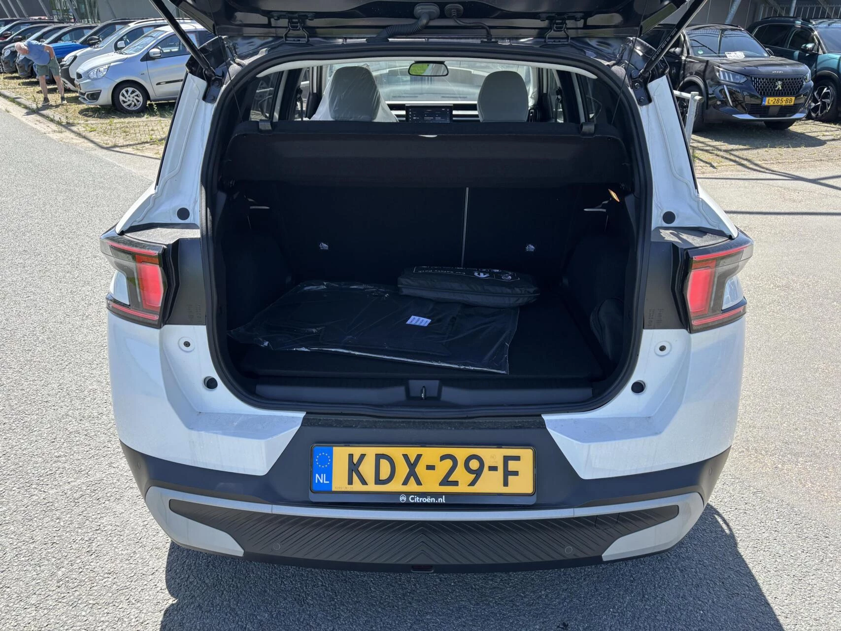 Hoofdafbeelding Citroën C3 Aircross
