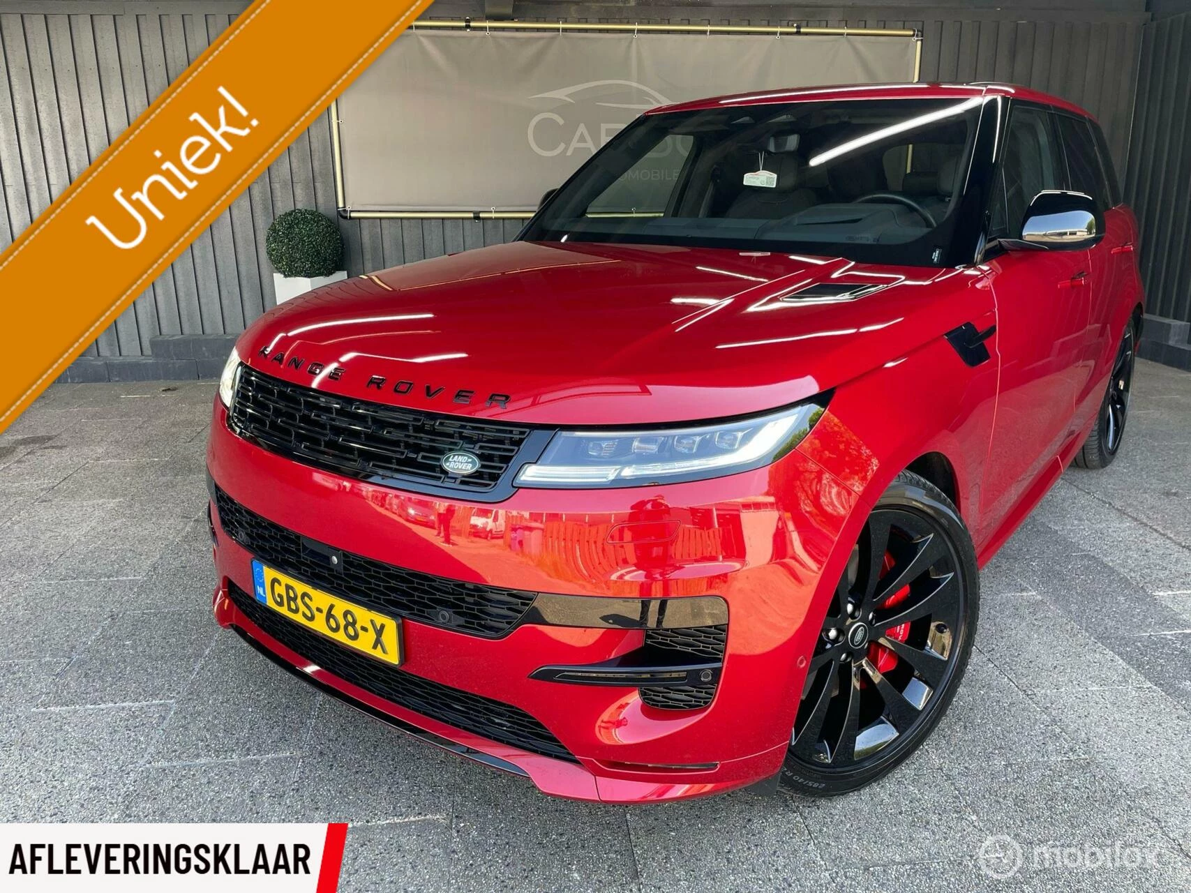 Hoofdafbeelding Land Rover Range Rover Sport