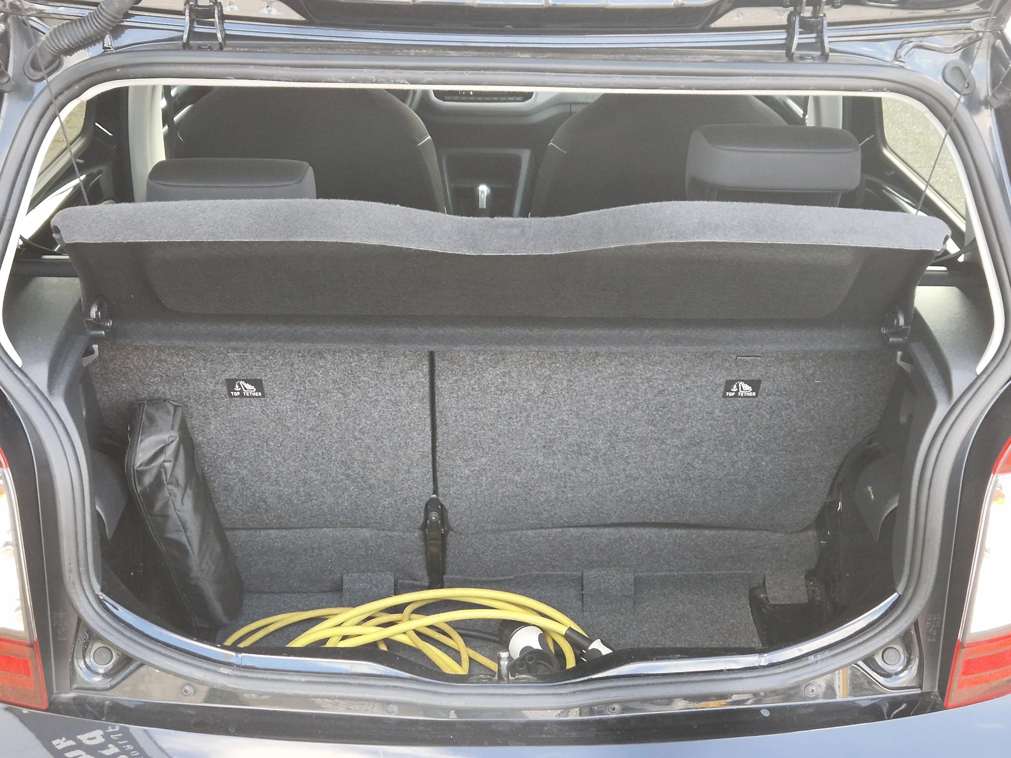 Hoofdafbeelding Škoda Citigo