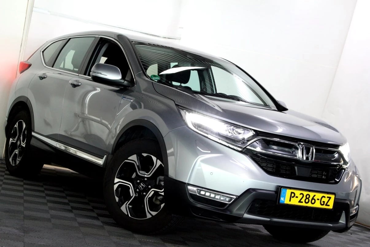 Hoofdafbeelding Honda CR-V