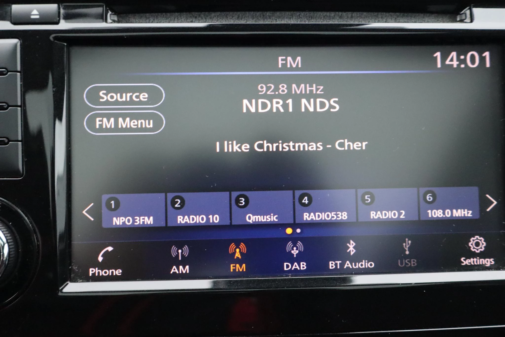 Hoofdafbeelding Nissan QASHQAI