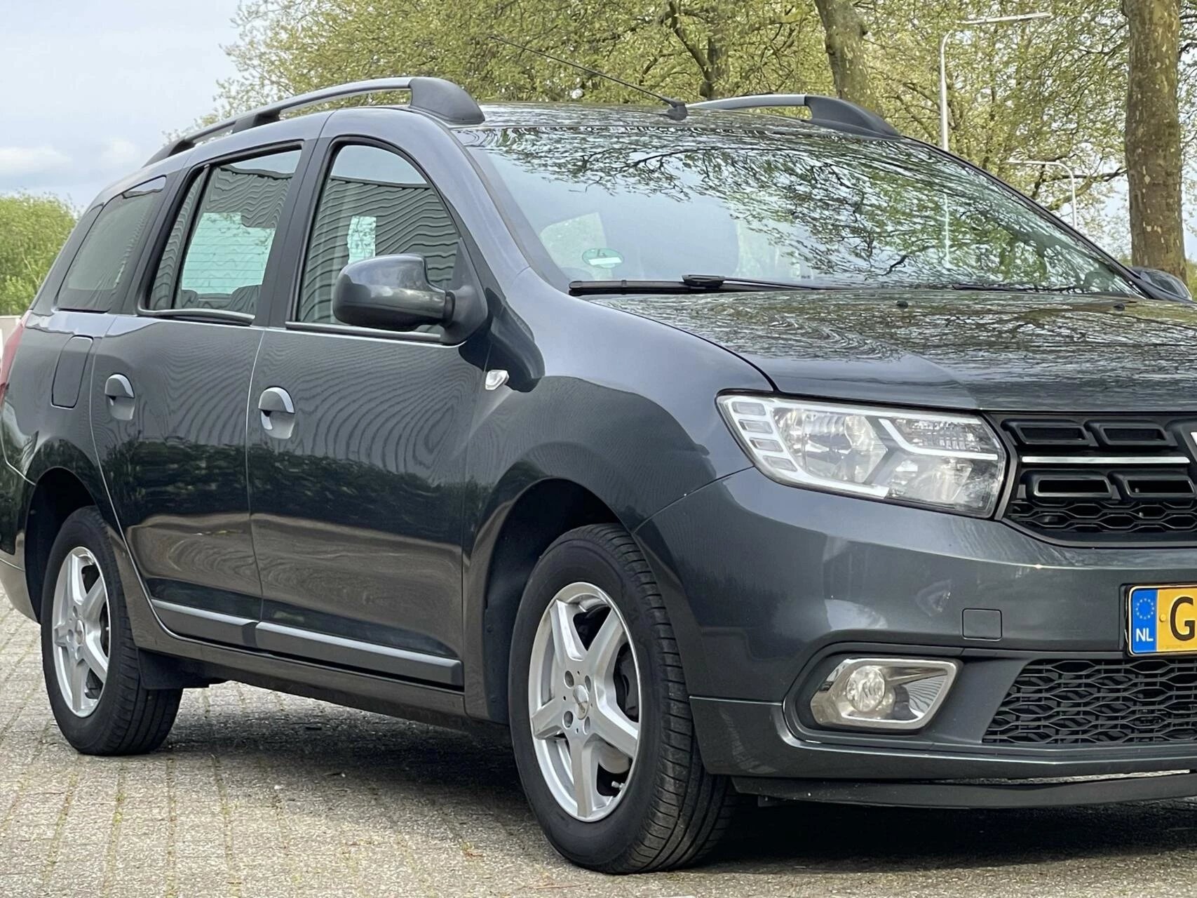 Hoofdafbeelding Dacia Logan