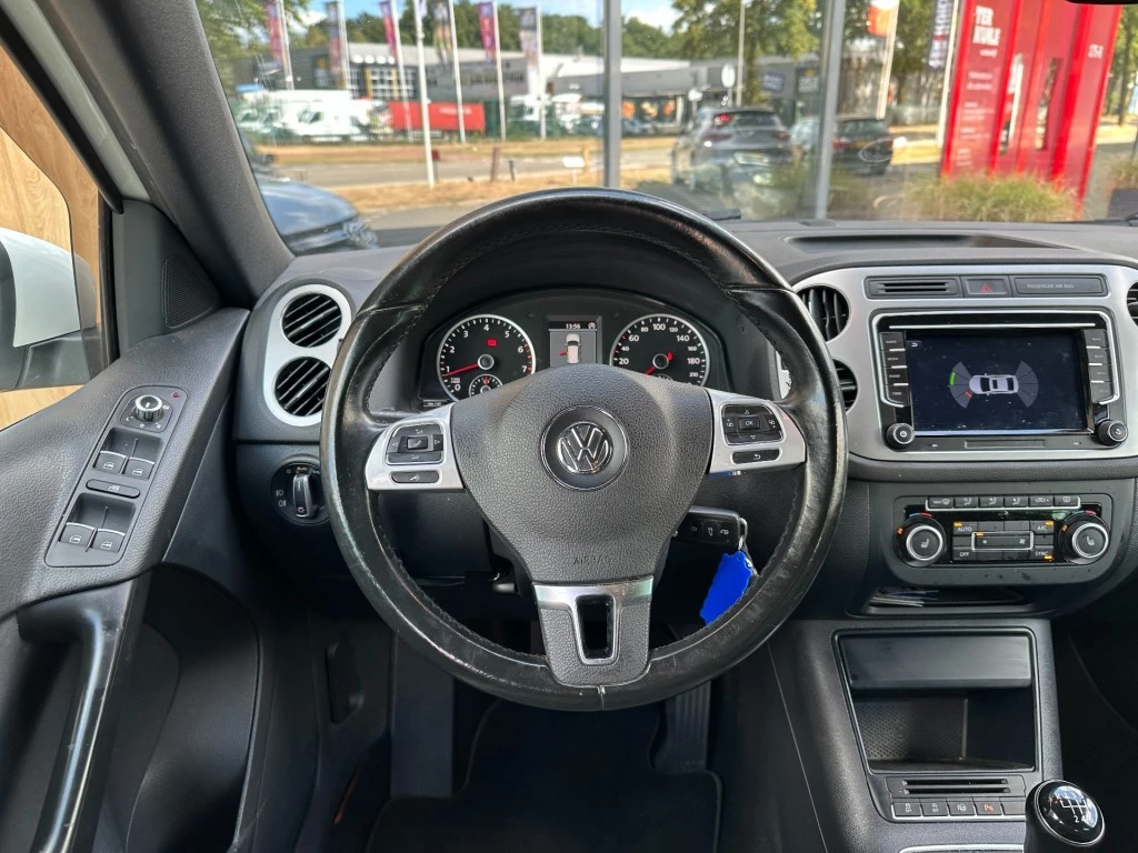 Hoofdafbeelding Volkswagen Tiguan