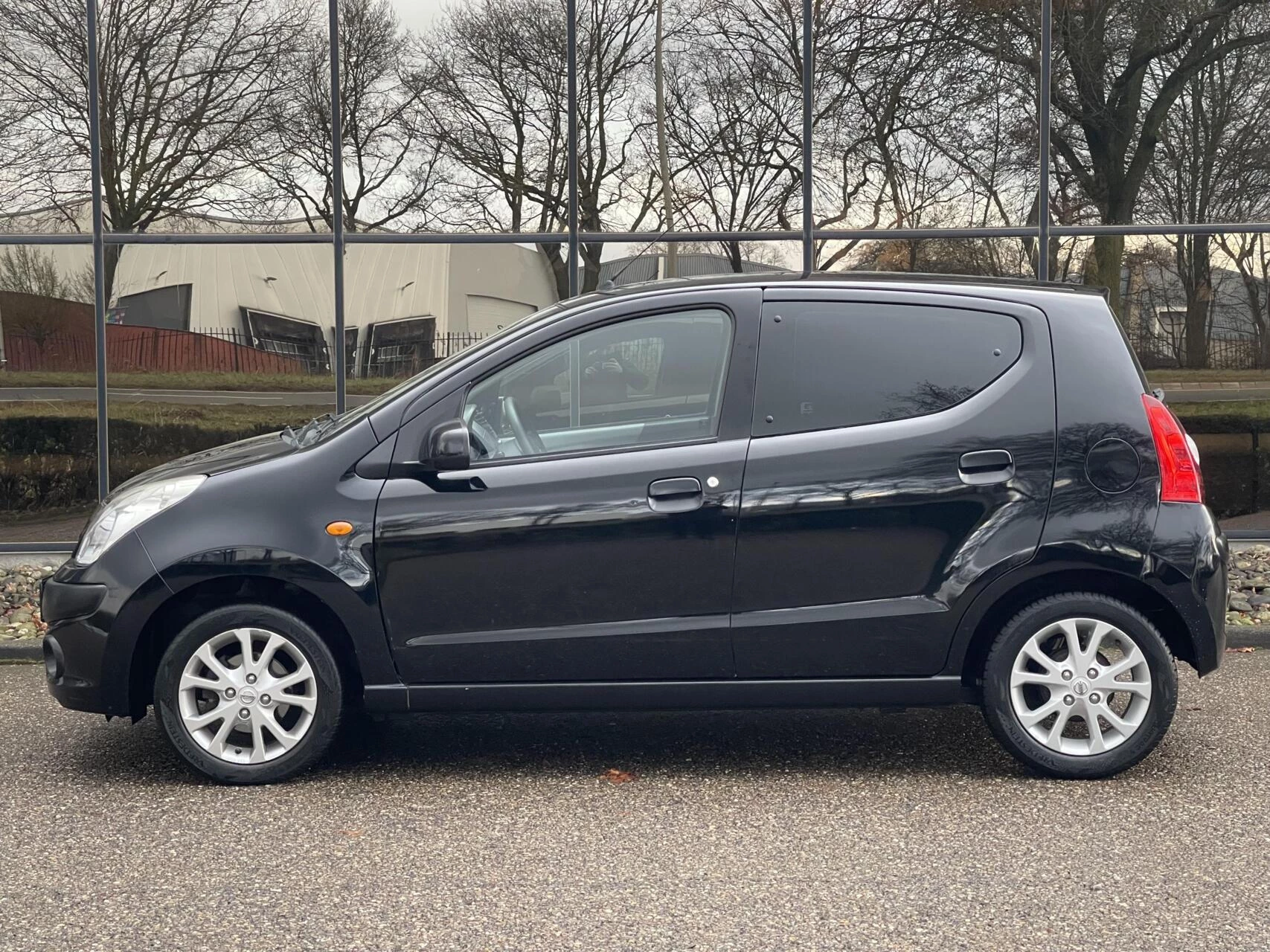 Hoofdafbeelding Nissan Pixo