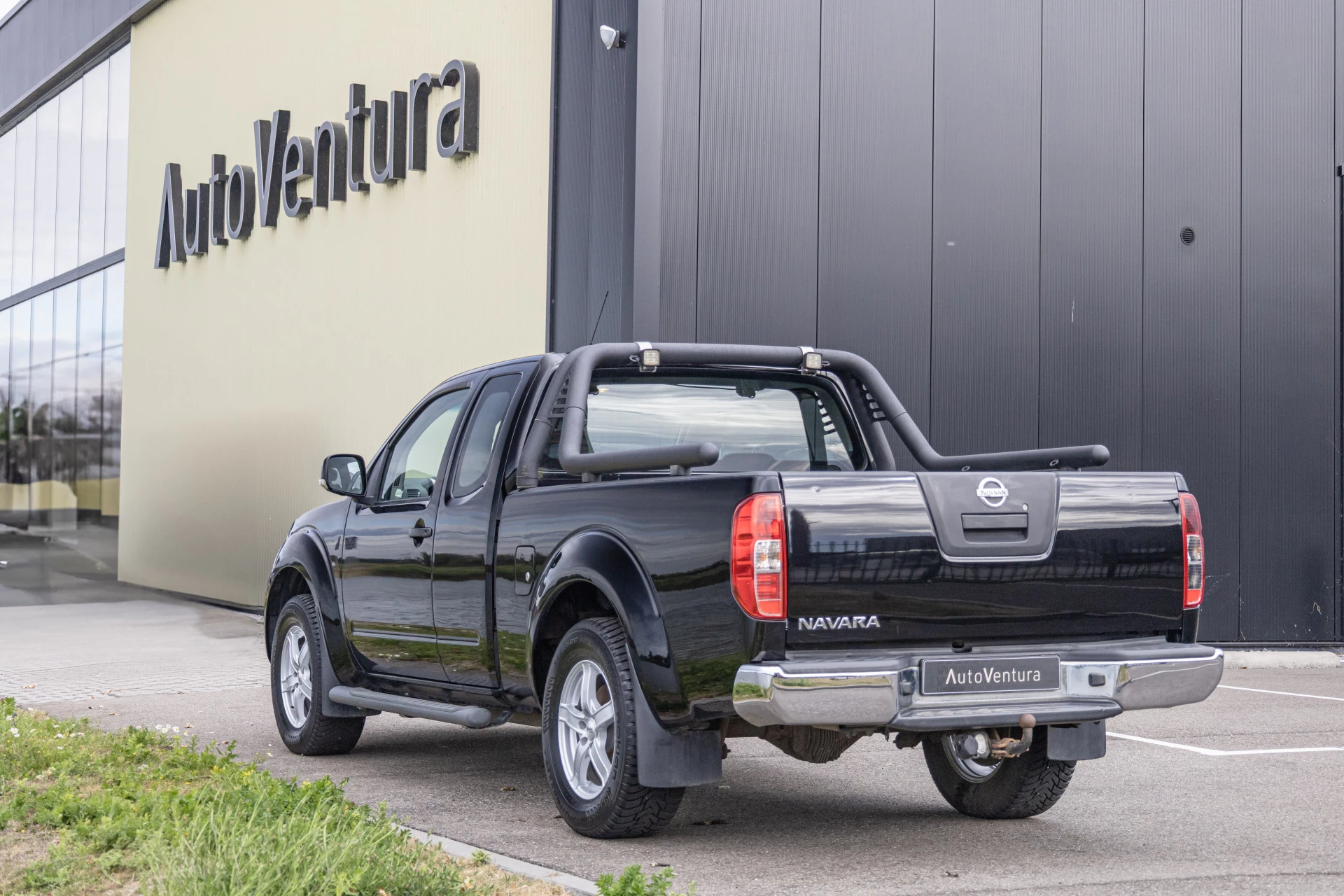 Hoofdafbeelding Nissan Navara