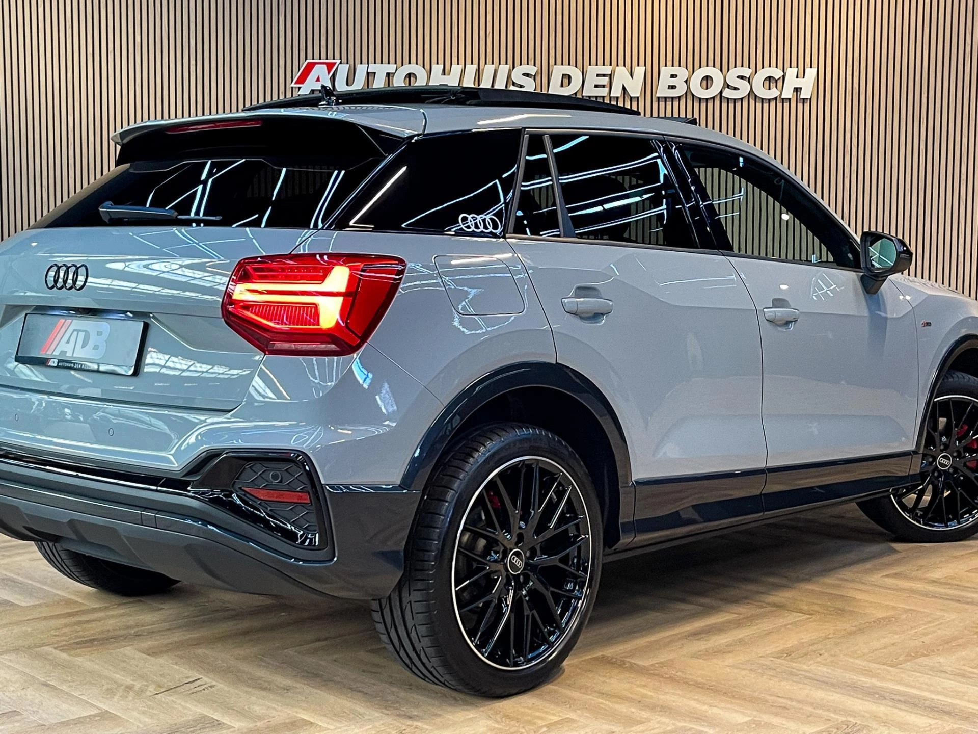 Hoofdafbeelding Audi Q2