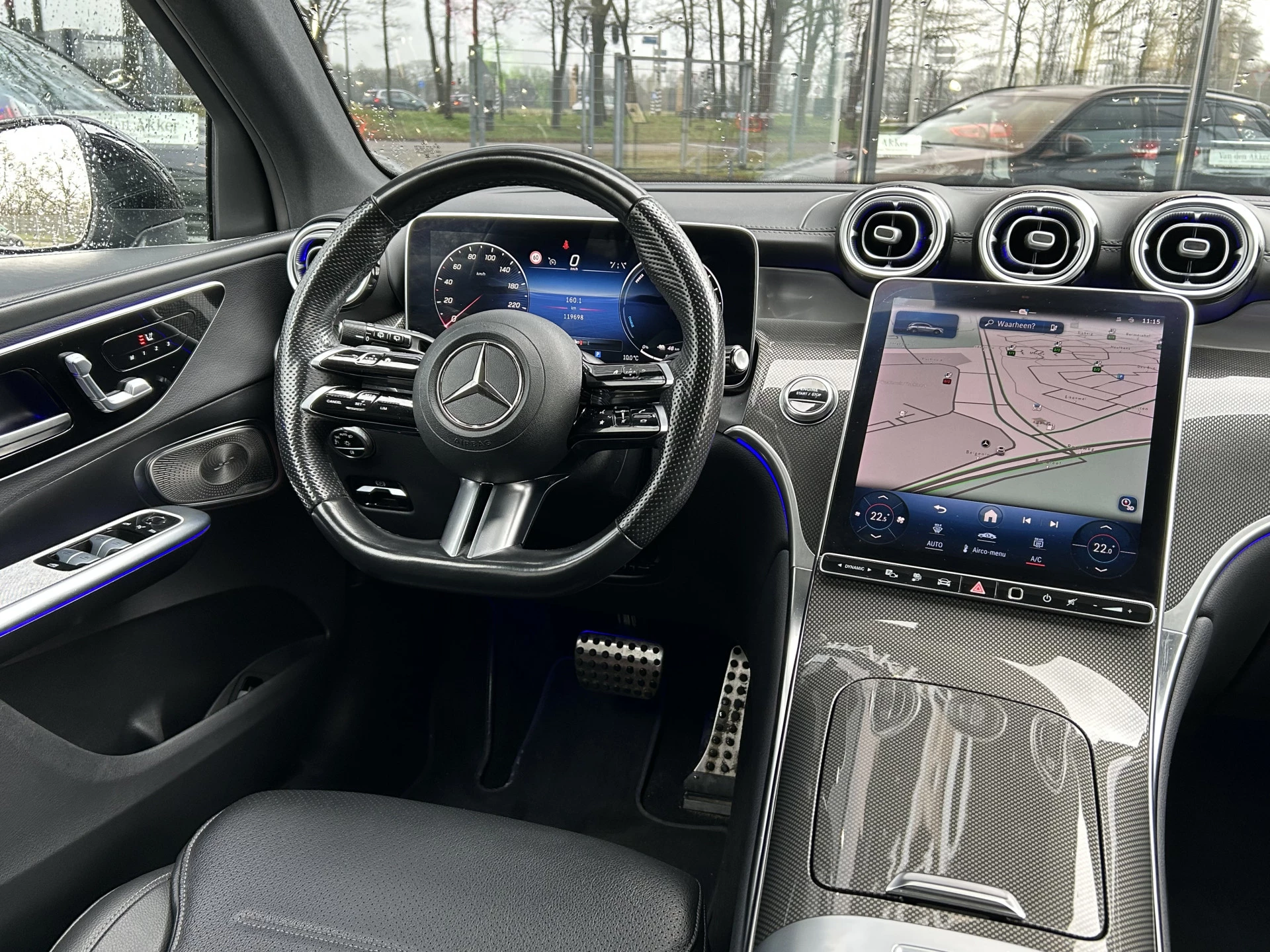 Hoofdafbeelding Mercedes-Benz GLC