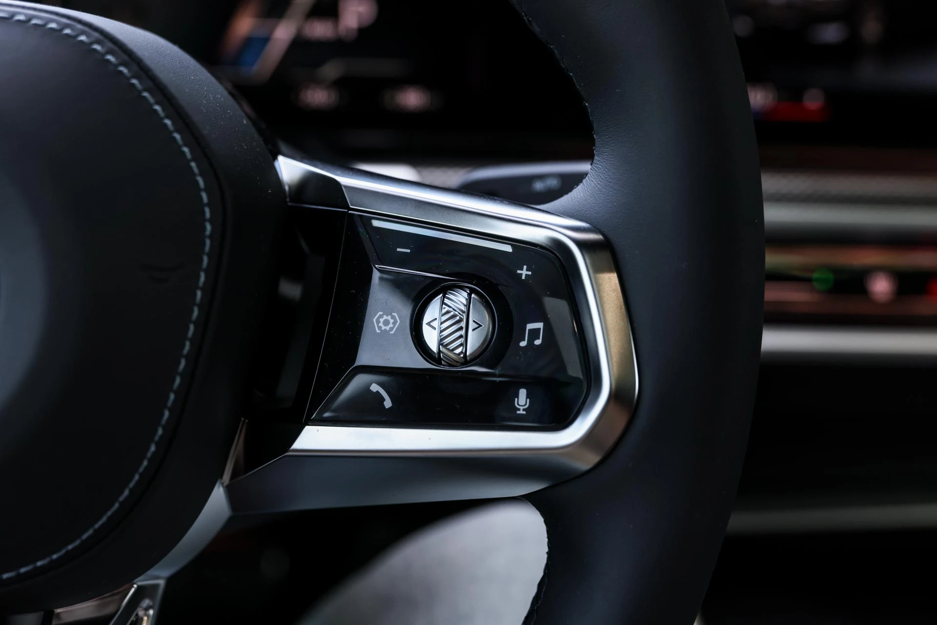 Hoofdafbeelding BMW i7