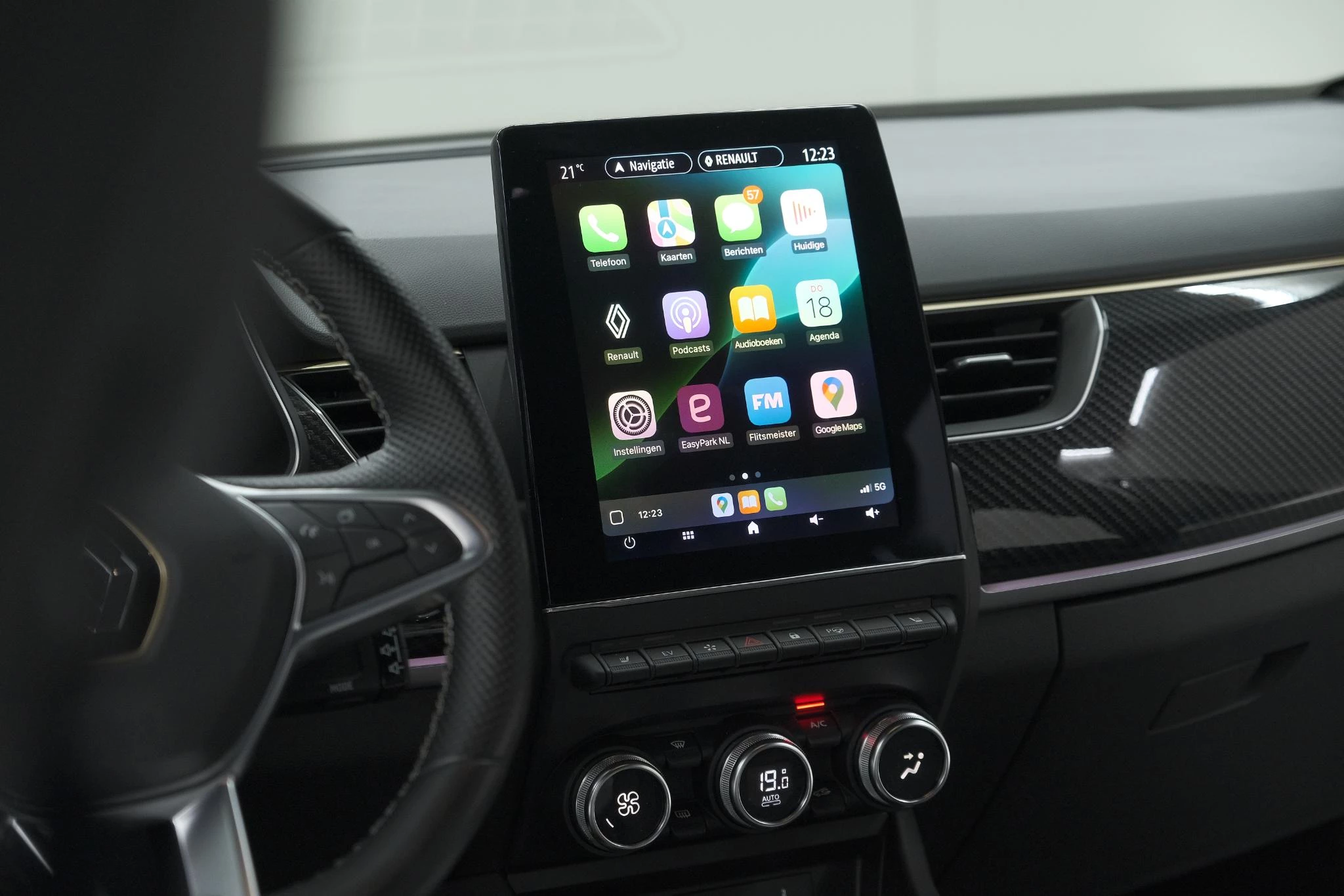 Hoofdafbeelding Renault Arkana