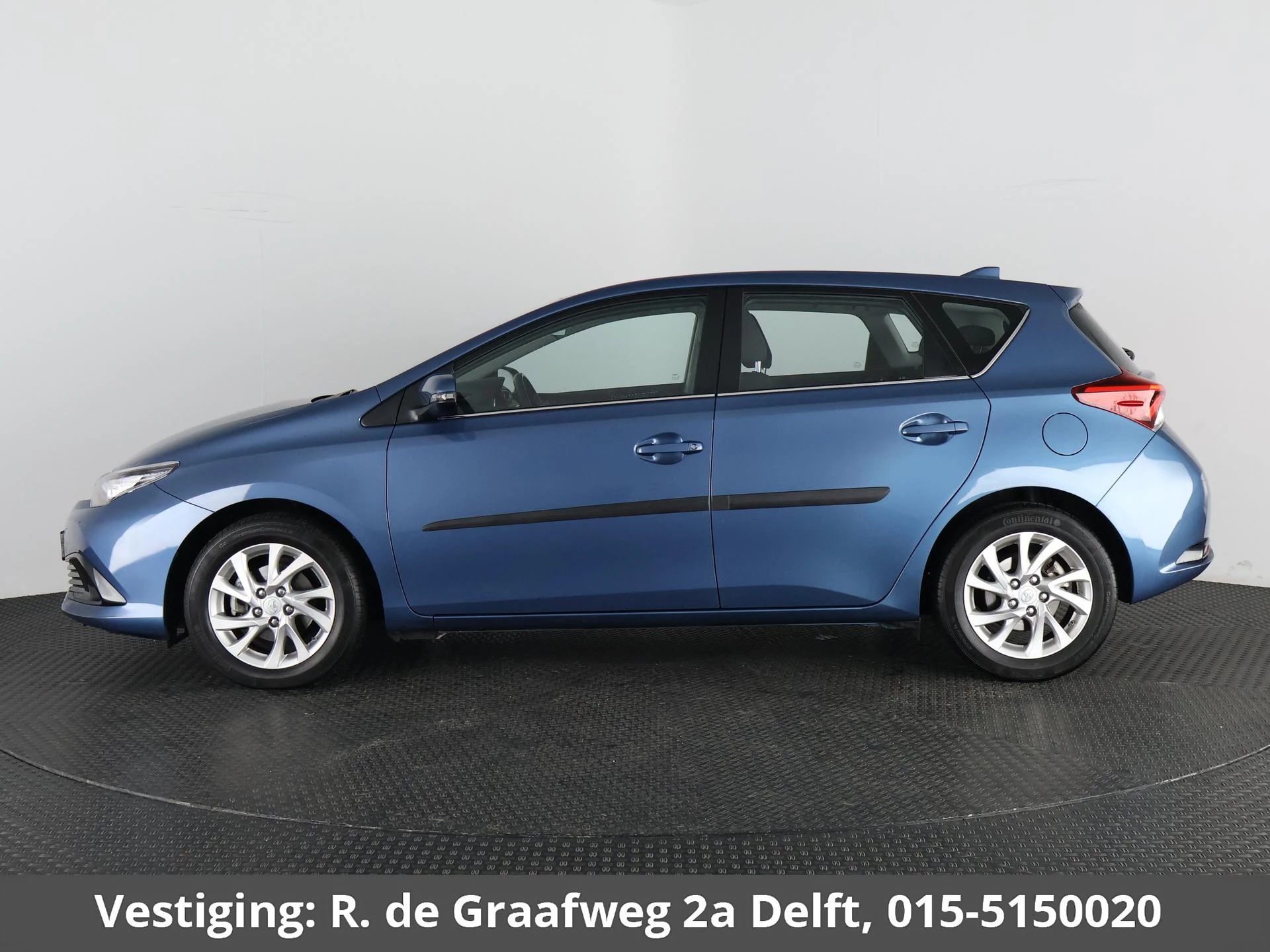Hoofdafbeelding Toyota Auris