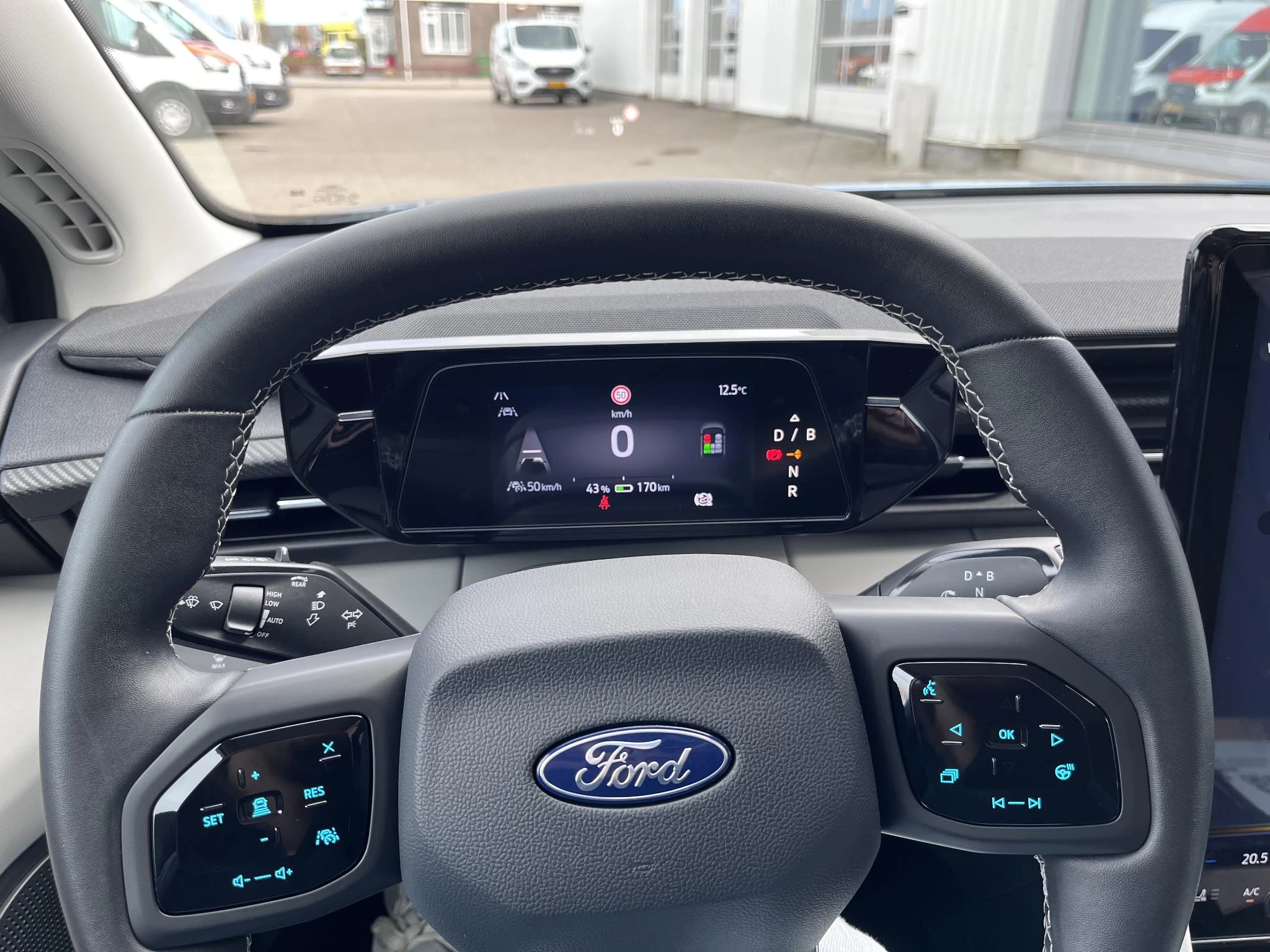 Hoofdafbeelding Ford Explorer