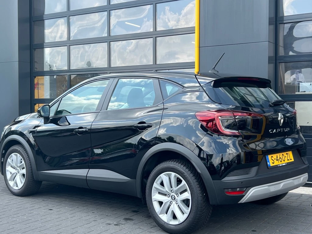 Hoofdafbeelding Renault Captur