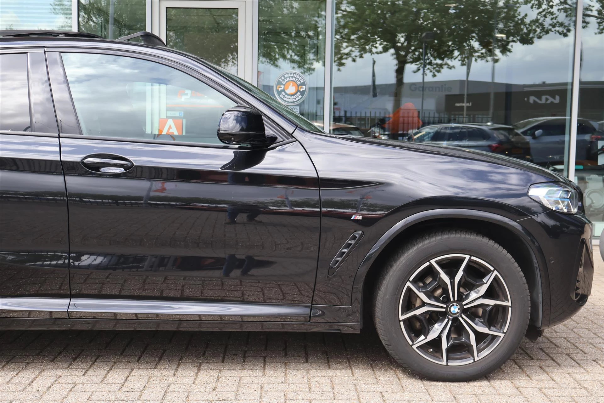 Hoofdafbeelding BMW X4