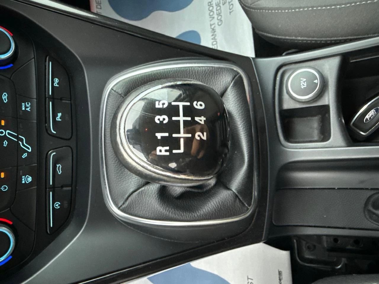 Hoofdafbeelding Ford C-MAX