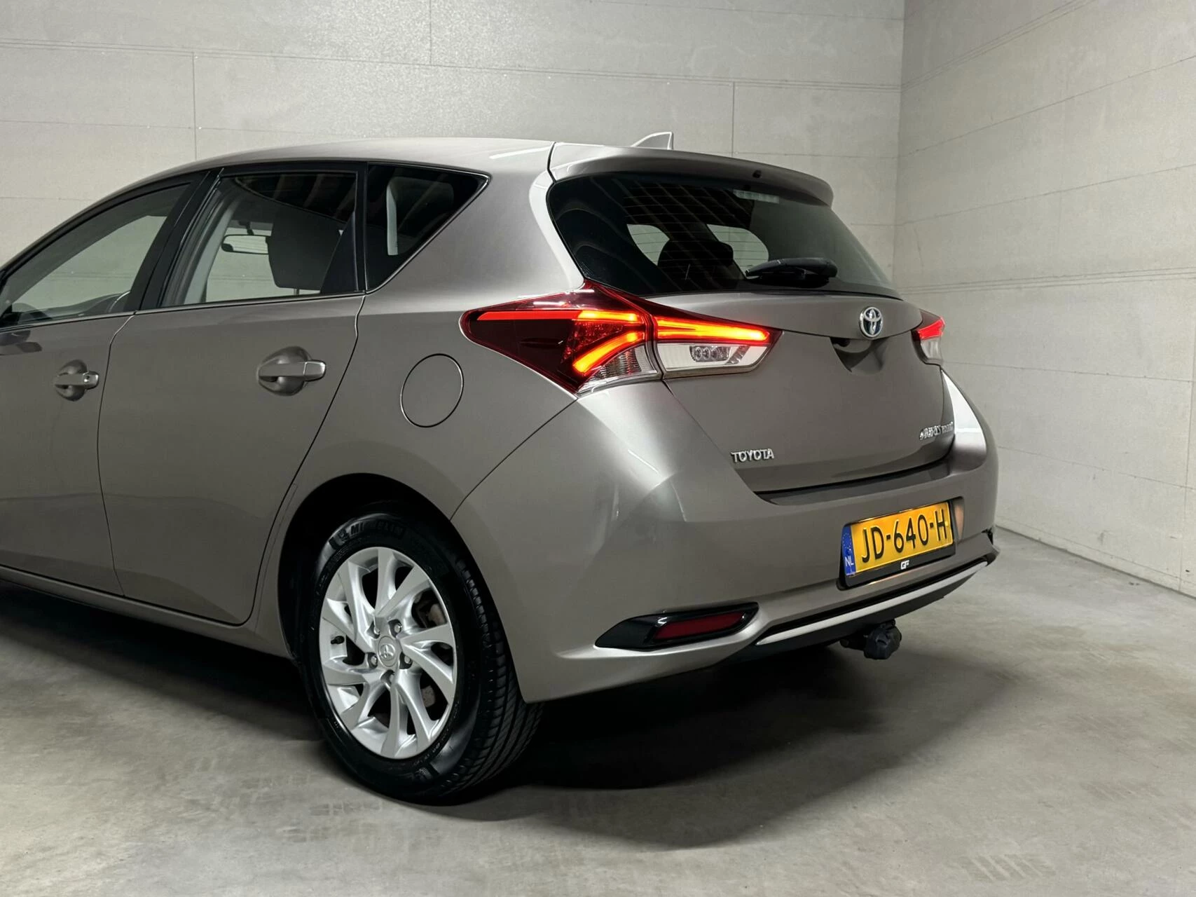 Hoofdafbeelding Toyota Auris