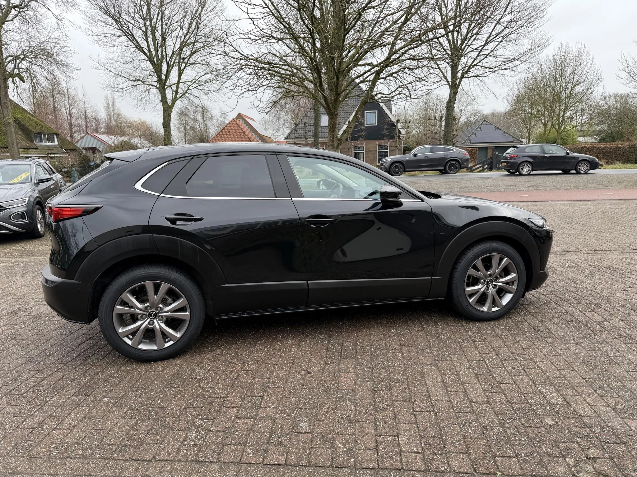 Hoofdafbeelding Mazda CX-30