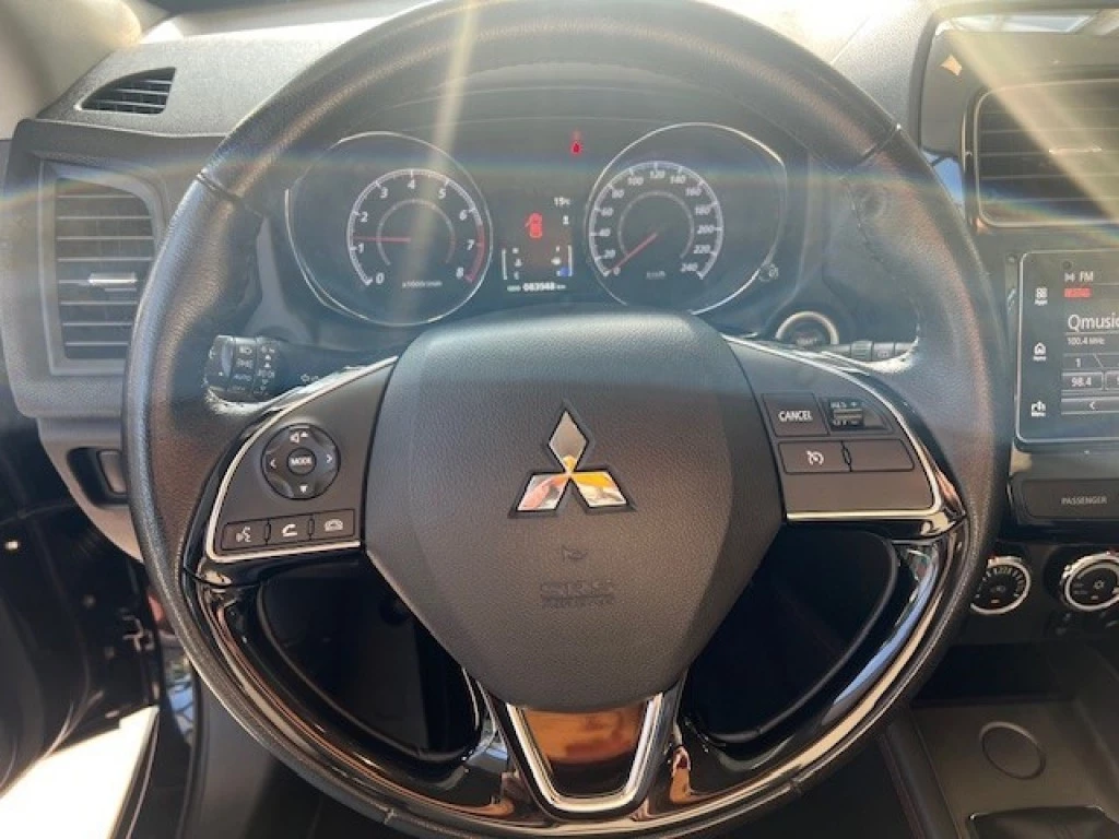 Hoofdafbeelding Mitsubishi ASX
