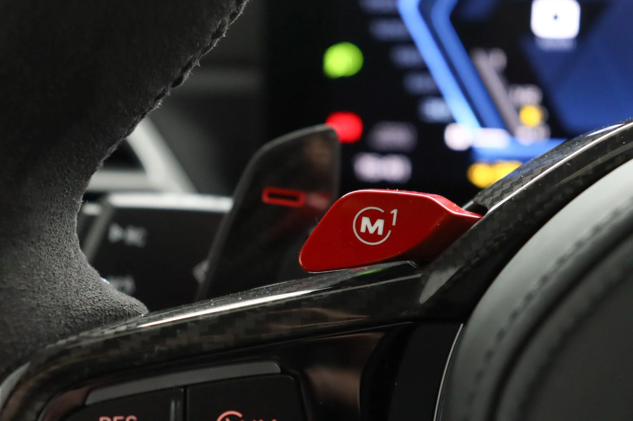 Hoofdafbeelding BMW M3