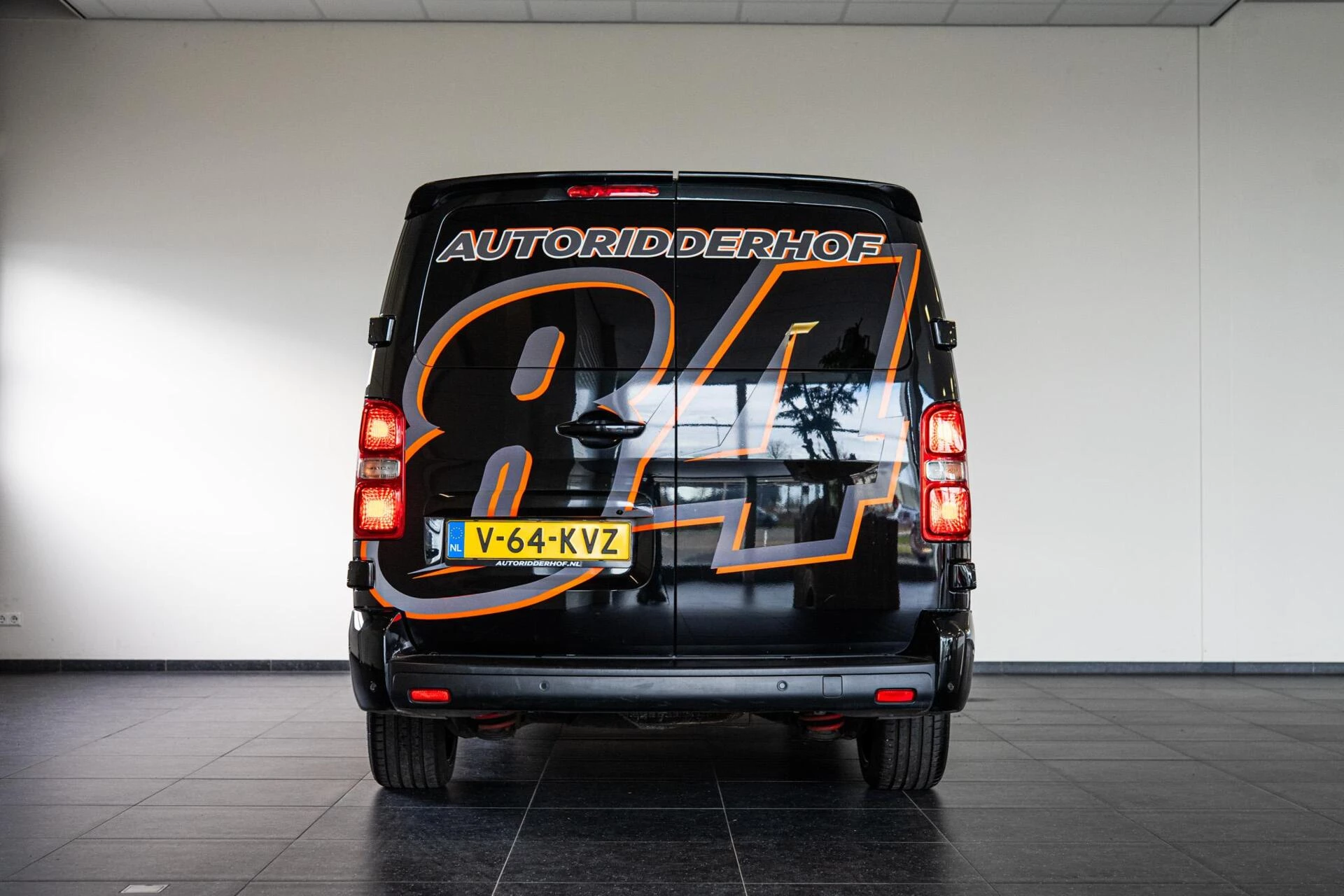 Hoofdafbeelding Peugeot Expert