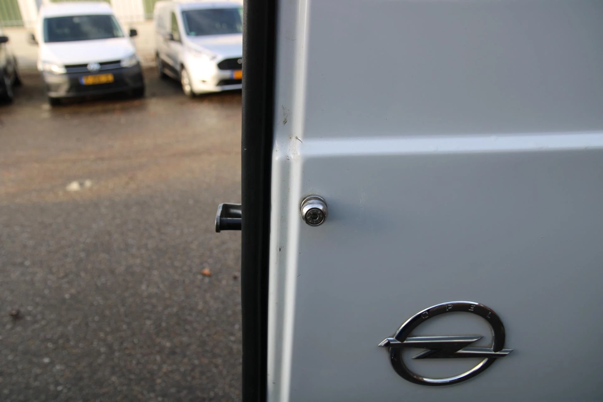 Hoofdafbeelding Opel Vivaro