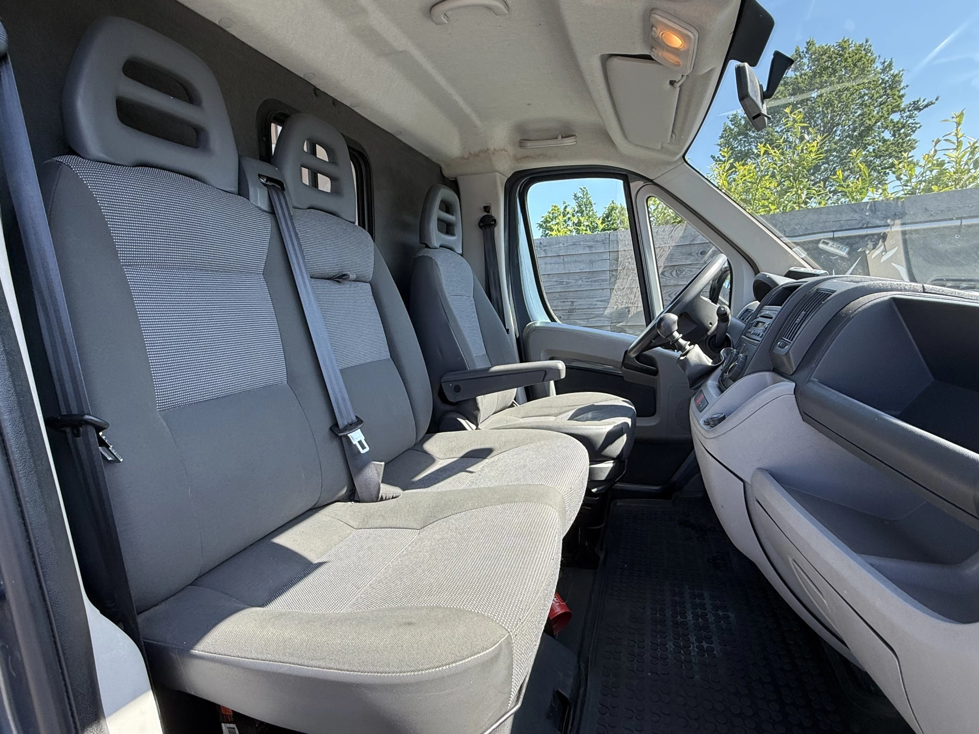 Hoofdafbeelding Peugeot Boxer